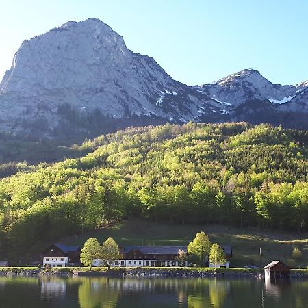 Pension Ladner Grundlsee Εξωτερικό φωτογραφία